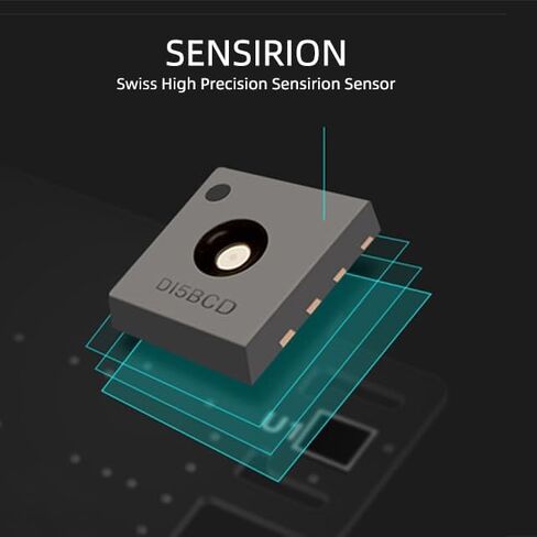 DIGITEN Humidity Controller with Temperature Display for Reptile, Mushroom in Kuwait