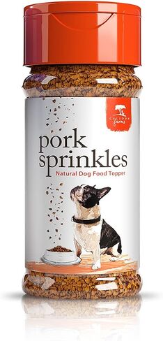 Caledon Farms Beef Sprinkles Dog Food Topper - 120g (1 Pack) in Kuwait