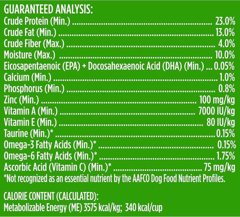 Nutrish Adult Dry Dog Food, Chicken & Veggies, 13 lb. Bag (Rachael Ray) in Saudi Arabia