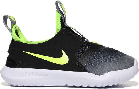 حذاء رياضي Nike للأطفال بتصميم Flex Runner سهل الارتداء in Kuwait