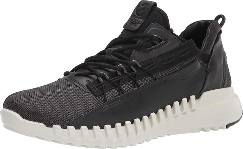 ECCO Men's Zipflex Lace Up Sneaker in Kuwait