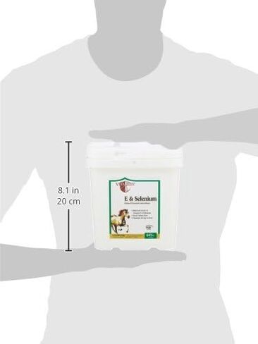 Vita Flex Pro E & Selenium Supplement for Horses, 64-Day Supply in Kuwait