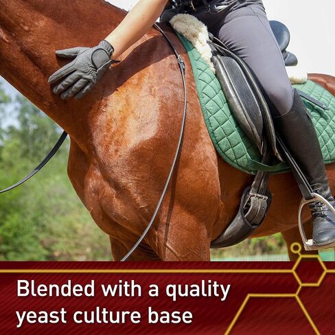 Vita Flex Pro E & Selenium Supplement for Horses, 64-Day Supply in Kuwait