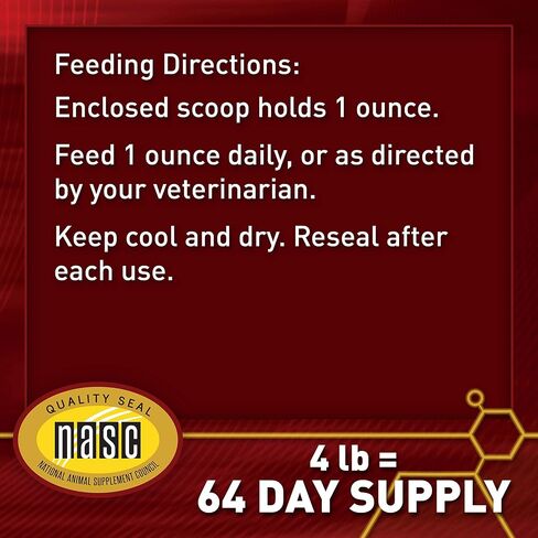 Vita Flex Pro E & Selenium Supplement for Horses, 64-Day Supply in Kuwait
