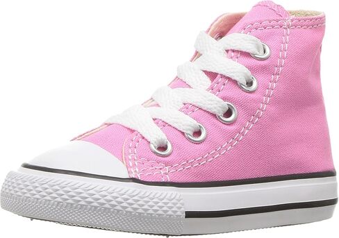 Converse Unisex-Child Chuck Taylor All Star Canvas High Top Sneaker in Kuwait
