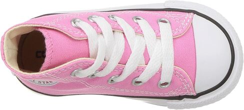 Converse Unisex-Child Chuck Taylor All Star Canvas High Top Sneaker in Kuwait