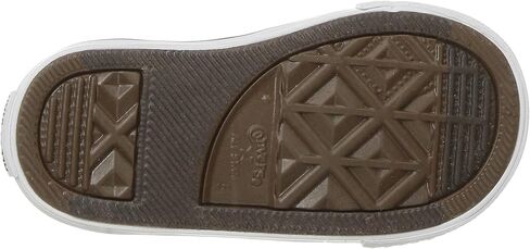 Converse Unisex-Child Chuck Taylor All Star Canvas High Top Sneaker in Kuwait