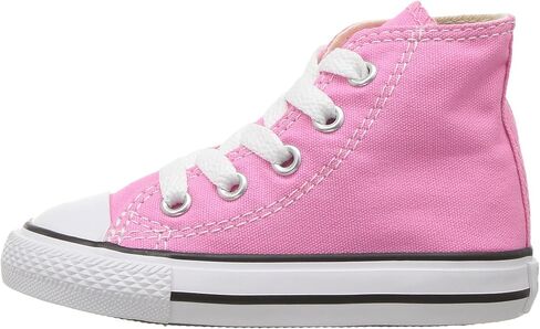 Converse Unisex-Child Chuck Taylor All Star Canvas High Top Sneaker in Kuwait