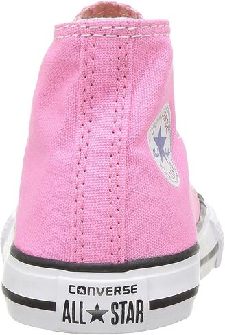 Converse Unisex-Child Chuck Taylor All Star Canvas High Top Sneaker in Kuwait