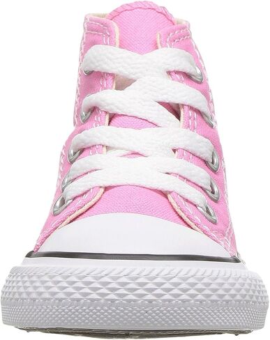 Converse Unisex-Child Chuck Taylor All Star Canvas High Top Sneaker in Kuwait