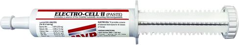 MVP Electro-Cell II Electrolyte Paste with Probiotics for Horses in Saudi Arabia