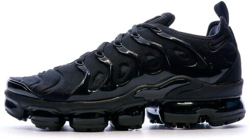 Nike Men's Air Vapormax Plus Black/Gold, Black/Metallic Gold, 8 in Kuwait