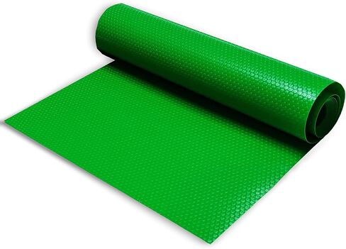 Bearded Dragon Tank Accessories, Reptile Substrate Floor, Leopard Gecko Tank Liner Mat for 40 Gallon, 20 Gallon, 50 Gallon,75 Gallon Lizard Tank, Black in Kuwait
