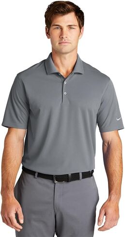Nike Dri-FIT Micro Pique 2.0 Polo - NKDC1963 -  Cool Grey - L in Kuwait