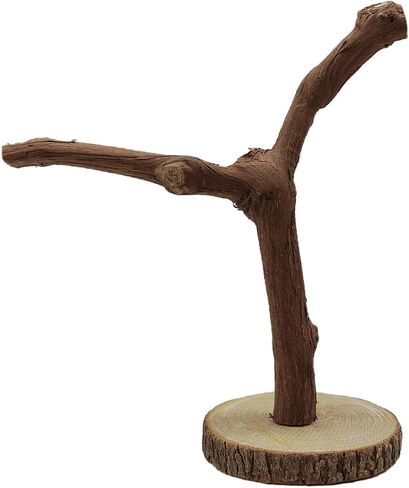 BNOSDM Reptile Grapevine Wood Lizard Natural Wood Climb Tree Branch Decor in Kuwait