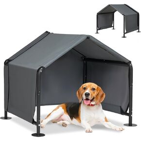 Dog Shade for Outside - Dog Tent Pet Canopy Dog House for Small Dog in Saudi Arabia