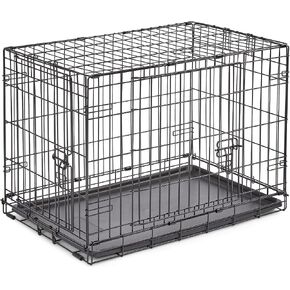 New World by Midwest 42-Inch Single Door Crate, for Large Breeds, 71-90 lbs in Kuwait