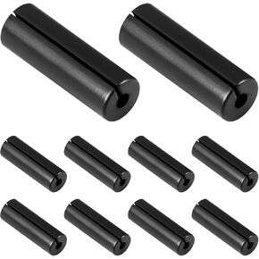 10Pcs Rubber Dog Crate Replacement Parts,Large Crate Feet for Midwest Homes in Saudi Arabia