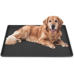 BOWHAUS 28.9-Inch Dog Crate Pan Replacement, Sturdy, Waterproof Plastic Tray for 30-Inch Pet, Rabbit Ferret Critter Kennels, Versatile Pan and Easy to Clean in Kuwait
