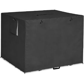 Dog Kennel Cover,Dog Crate Cover 48 Inch for Wire Dog Cages,48"Lx30"Wx33"H in Kuwait