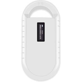 Smoostart Microchip Scanner Compatible with FDX-B/EMID (15/10) Microchip in Kuwait