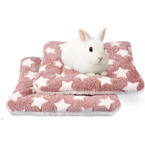 2 Pack Guinea Pig Bed - 10 x 13 Inch Upgraded-Thickness Pee Pads Bedding in Kuwait