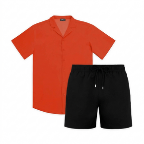 Capelle Miami Dark Coral - Resort Set in Kuwait