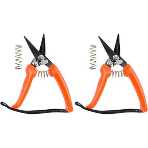 Hoof Trimmers Goat Hoof Trimming Shears Nail Clippers for Sheep, Alpaca, Lamb, Pig Hooves Multiuse Carbon Steel Trimmer in Kuwait
