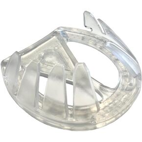 Easycare EasyShoe 3D SB-ES3D-F Front Composite Glue-on Horseshoe 130 in Saudi Arabia