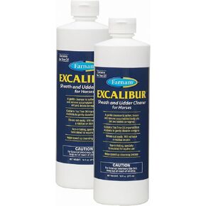 Farnam Excalibur Sheath Cleaner 16 Ounce (Pack of 2) in Kuwait