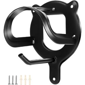 Dunzy 3 Pcs Bridle Hooks Horse Bridle Rack, Black in Saudi Arabia