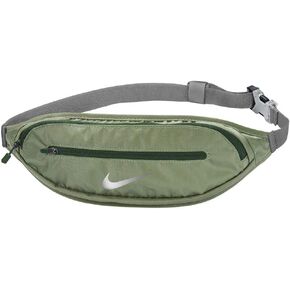 Nike Unisex Capacity Waistpack 2.0 - Iron Grey/Bright Crimson One Size in Saudi Arabia