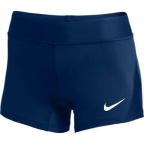 NIKE Women's Performance Game Short - Anthracite/White, XX-Large in Kuwait