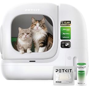 PETKIT N50 Odor Eliminator 2.0 Exclusive for PuraMax and PuraMax 2 Self-Cleaning Cat Litter Box, Automatic Cat Toilet Box Smell Control Remover (Pack of 3) in Saudi Arabia