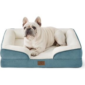 Bedsure Orthopedic Dog Beds Large Sized Dog Washable Original Design in Saudi Arabia