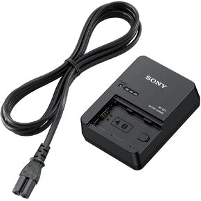 Sony BCQZ1 Z-Series Battery Charger, Black in Kuwait