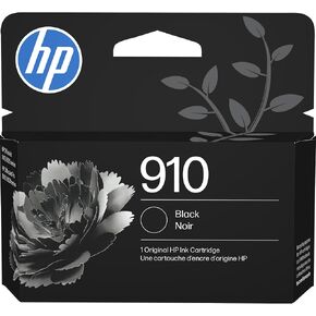 HP 910 | خرطوشة حبر | تعمل مع سلسلة HP OfficeJet 8000 | أصفر | 3YL60AN in Kuwait