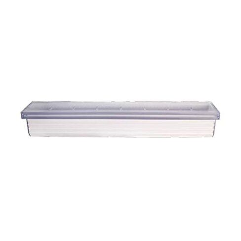 CUSTOM MOLDED PRODUCTS INC CMP 25577-230-000 Natural Wonders 24'' Waterfall 6'' Lip Back Port White in Saudi Arabia