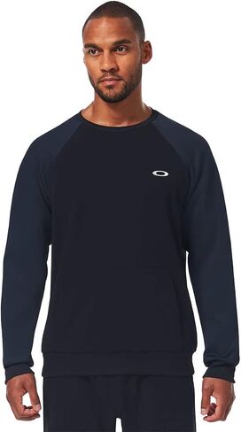 Oakley Men's Vigor Ellipse Crew Sweatshirt in Kuwait
