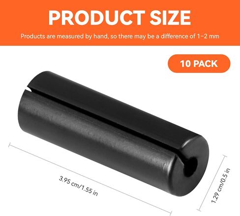 10Pcs Rubber Dog Crate Replacement Parts,Large Crate Feet for Midwest Homes in Saudi Arabia
