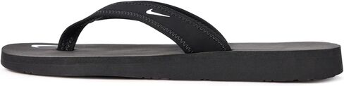 Nike Women's Celso Thong, Black, 11.5 in Saudi Arabia