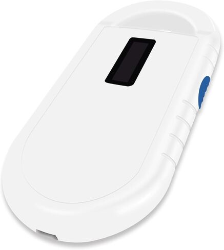 Smoostart Microchip Scanner Compatible with FDX-B/EMID (15/10) Microchip in Kuwait