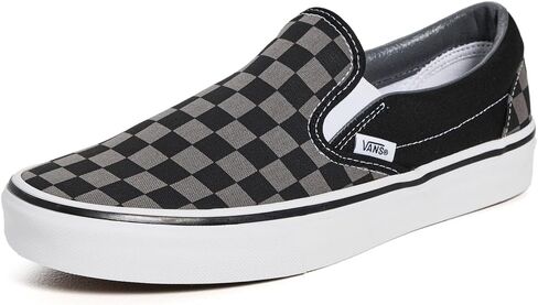 حذاء رياضي سهل الارتداء للجنسين من Vans (tm) Core Classics ذو رقبة منخفضة in Kuwait