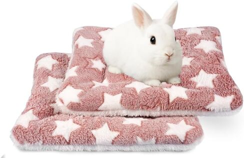 2 Pack Guinea Pig Bed - 10 x 13 Inch Upgraded-Thickness Pee Pads Bedding in Kuwait