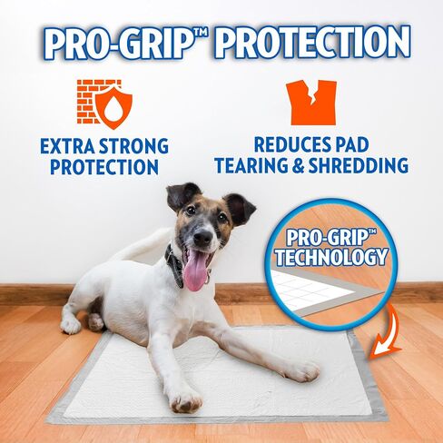 OUT! PetCare XXL Puppy Pads, Heavy Duty Pee Pads for Dogs, 26x30, 30 Count in Saudi Arabia