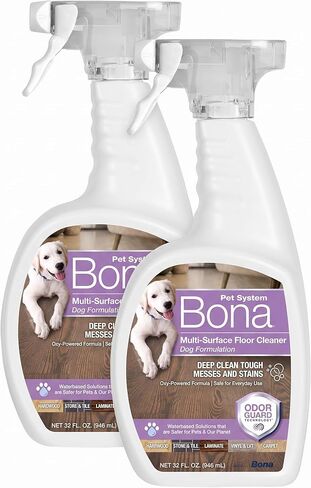 Bona Pet Spray Odor Eliminator - Dog Formulation - 32 fl oz in Saudi Arabia