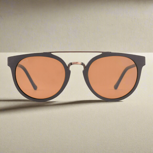 Capelle Miami Shiva Polarized Bio Acetate Sunglasses in Kuwait