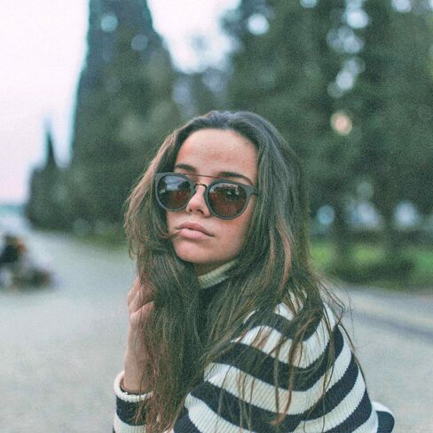 Capelle Miami Shiva Polarized Bio Acetate Sunglasses in Kuwait