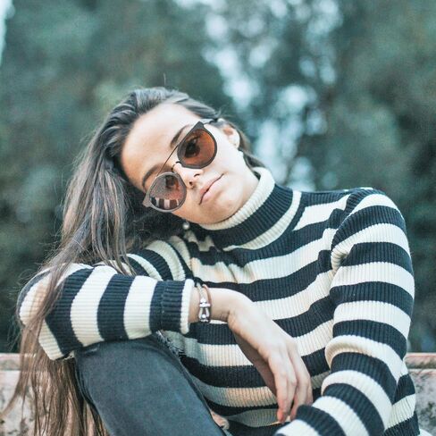 Capelle Miami Shiva Polarized Bio Acetate Sunglasses in Kuwait