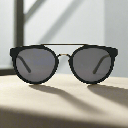 Capelle Miami Shiva Polarized Bio Acetate Sunglasses in Kuwait